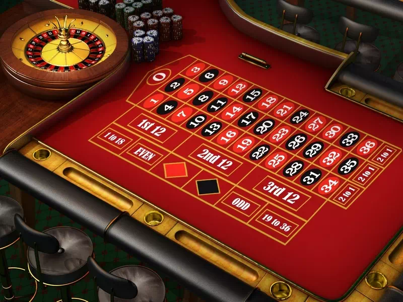 Izvēlies pievilcīgāko tiešsaistes kazino
