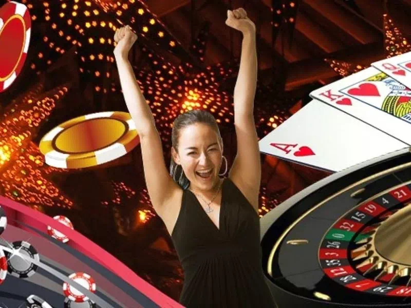 Kā ir labākais tiešsaistes kazino?