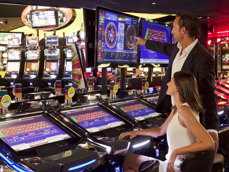 Kā izskatās jauns tiešsaistes kazino?