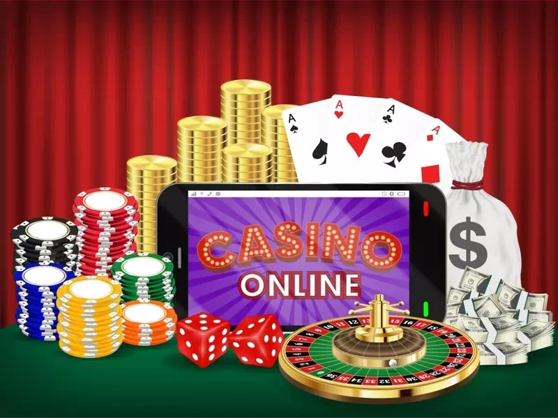 Tiešsaistes kazino nākotne